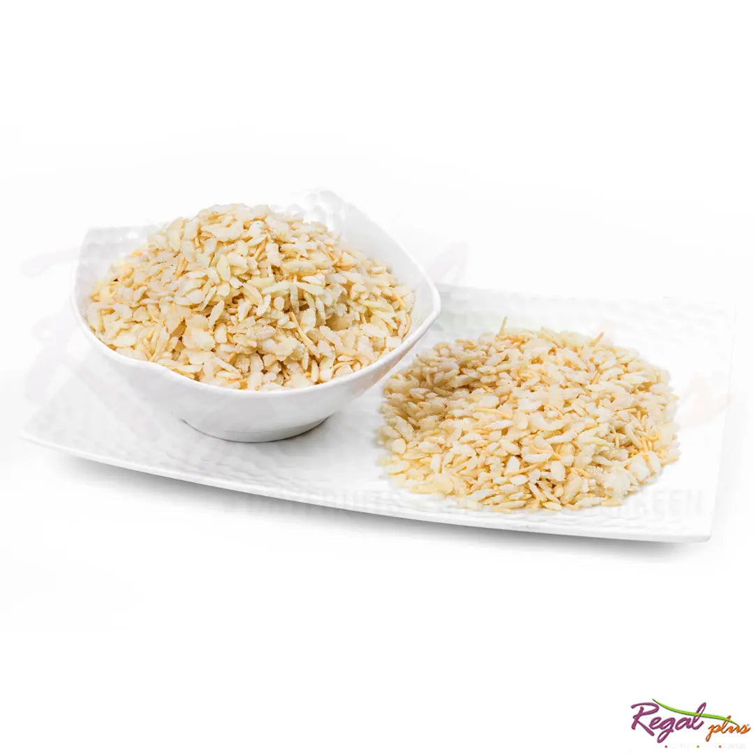 ROASTED CHIVDA-SALTED 200G