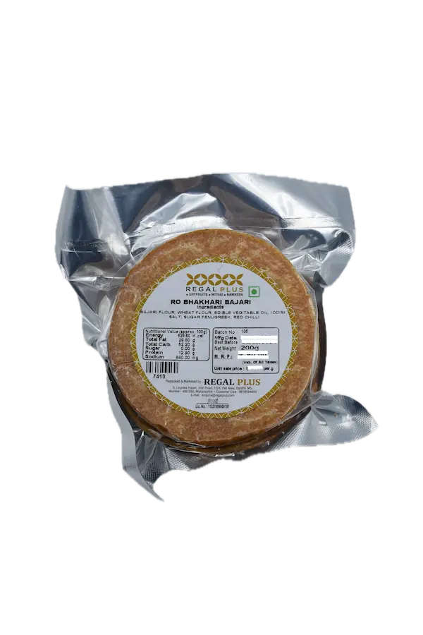 ROASTED BHAKHARI BAJARI 200G