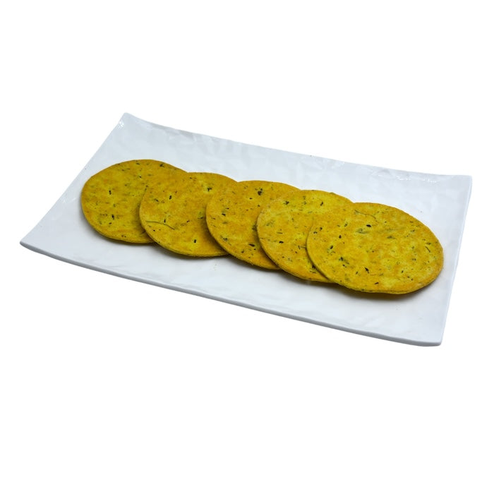 ROASTED BHAKHARI NO SALT METHI 200G