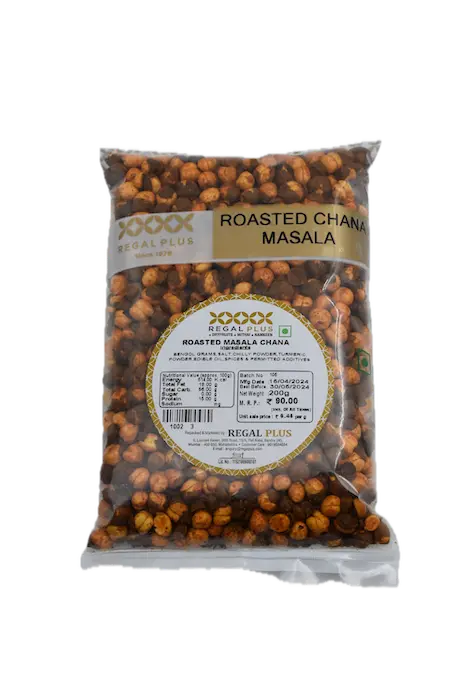 ROASTED CHANA MASALA 200G