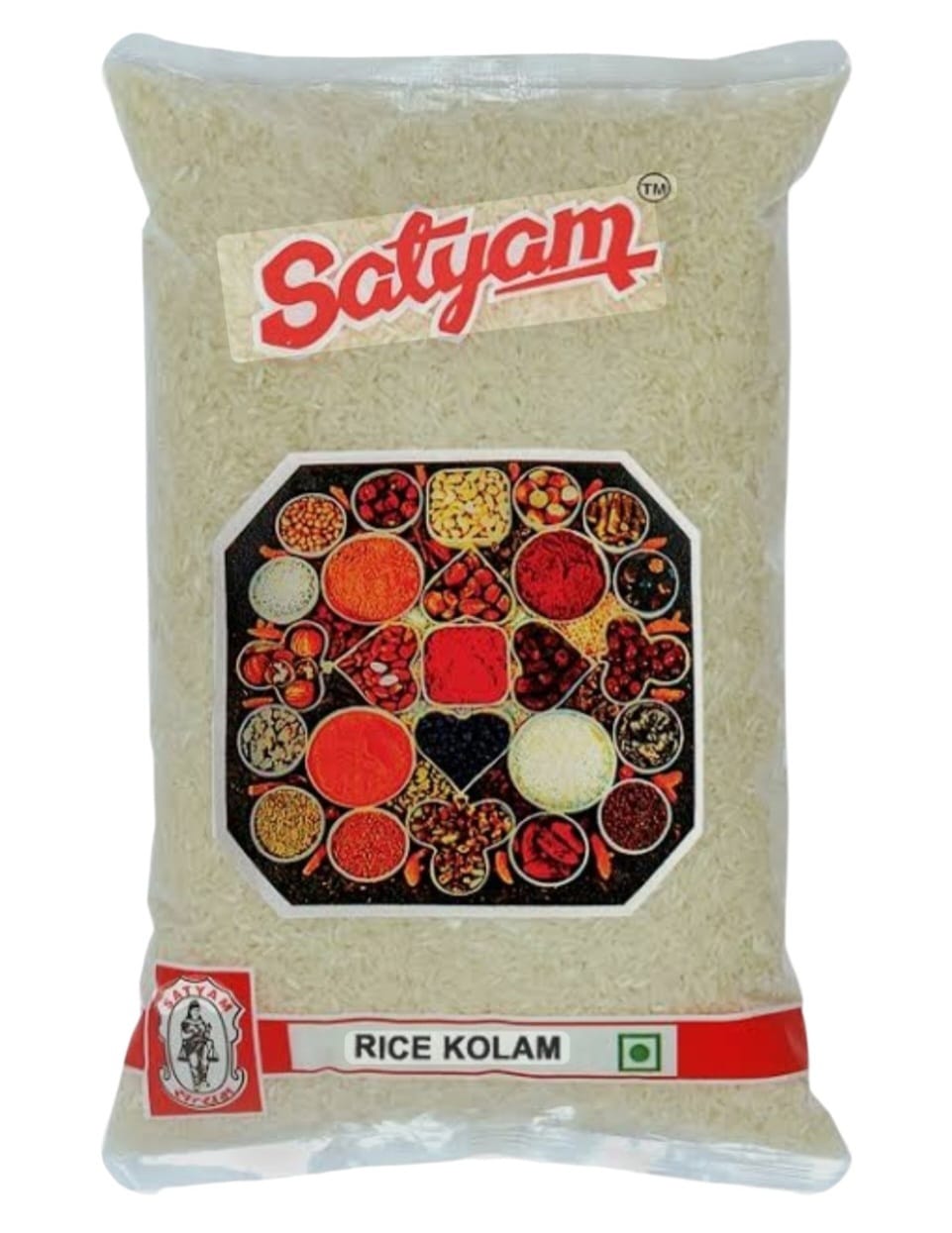 SATYAM RICE KOLAM 1KG