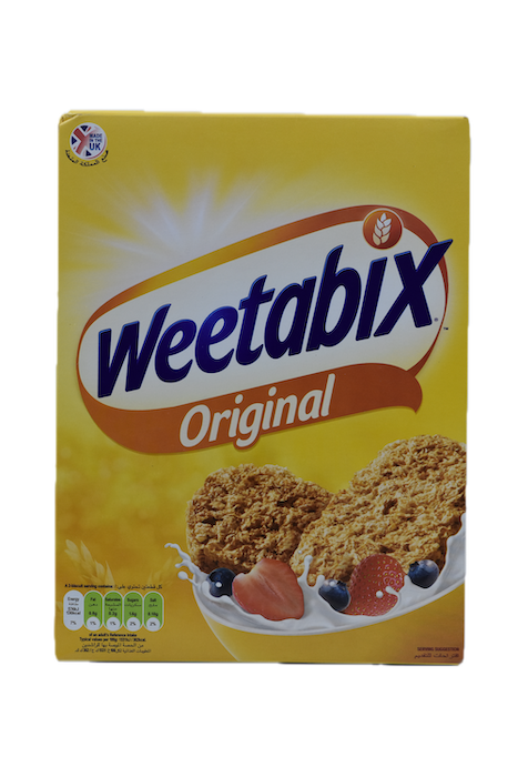 WEETABIX 12PC
