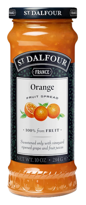 ST DALFOUR ORANGE MARMALADE 284G