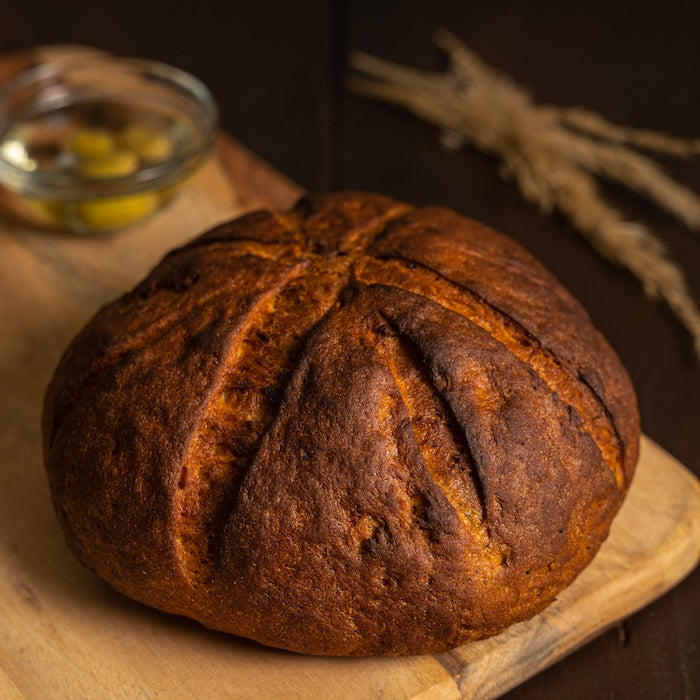 GOURMESTAN SOURDOUGH BREAD 1P