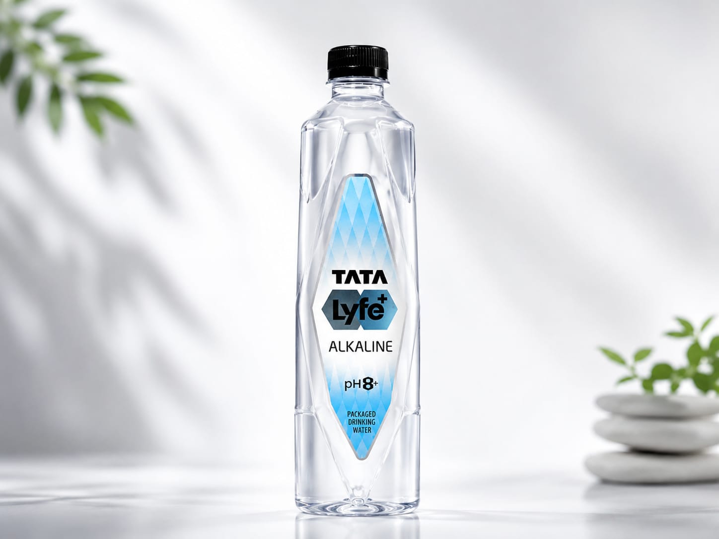 TATA SPRING ALIVE WATER 1LTR