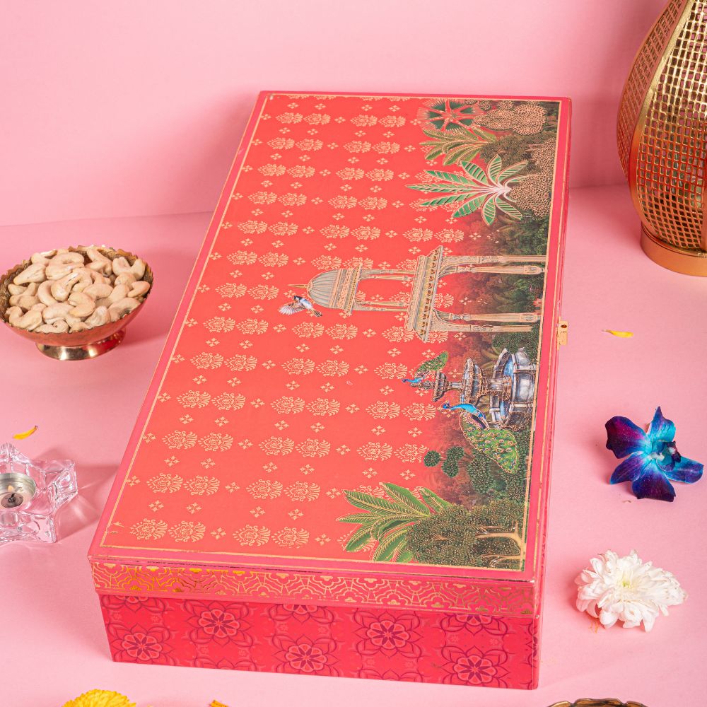 Gift Box Dry Fruits 25D0221.1