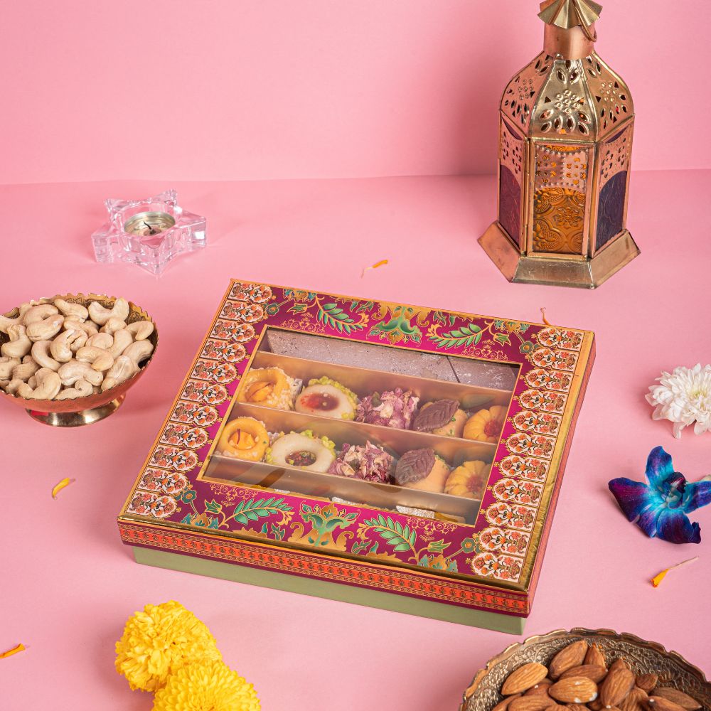 Gift Box Mithai 25D025