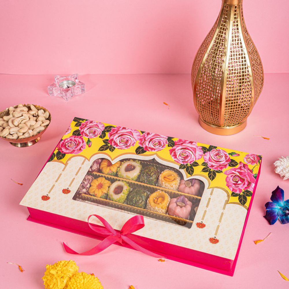 Gift Box Mithai 25D013