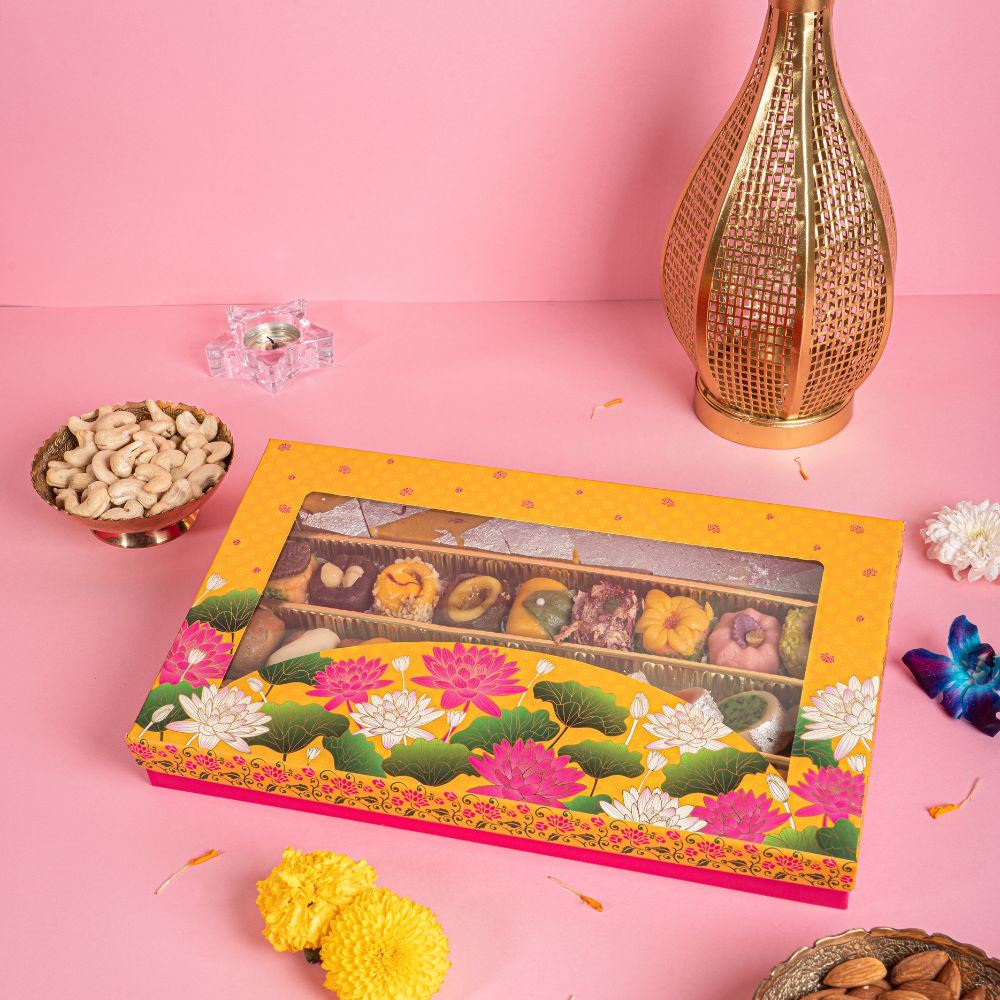 Gift Box Mithai 25D023