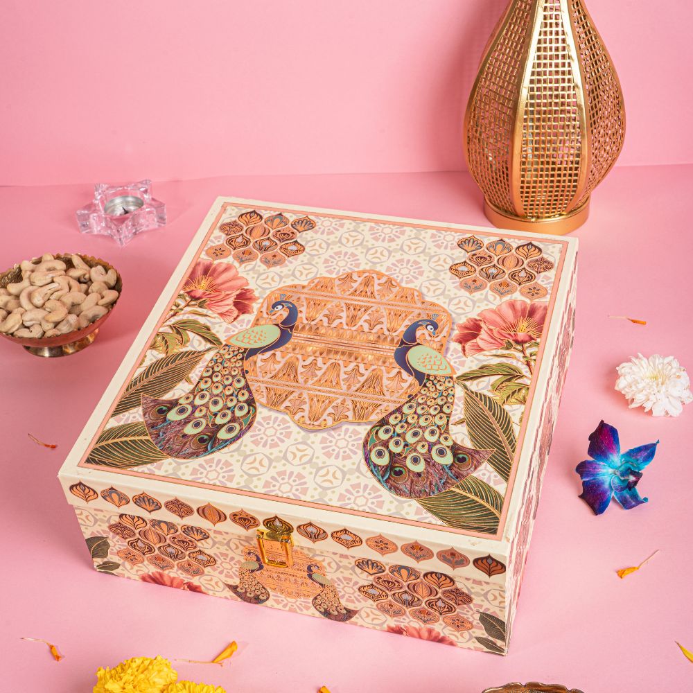 Gift Box Dry Fruits 25D010