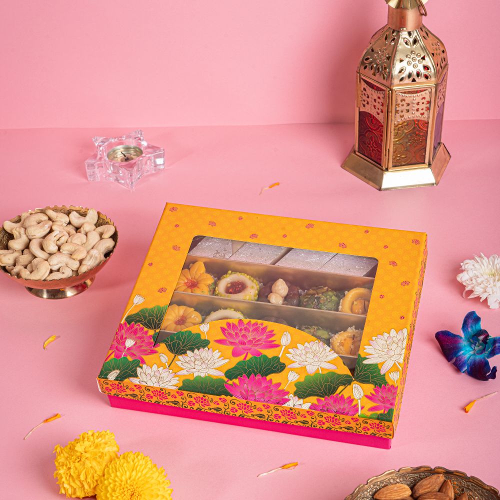 Gift Box Mithai 25D030