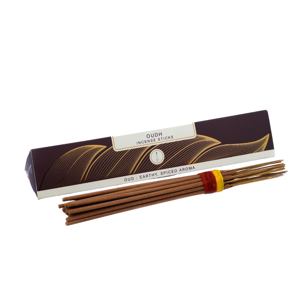 Nirmalaya Incense Sticks Oud