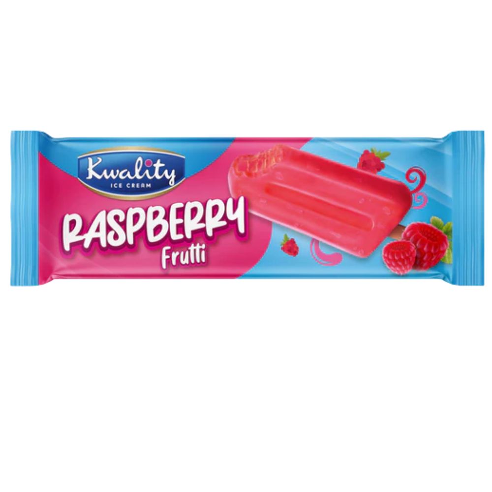 Kwality Raspberry Frutti