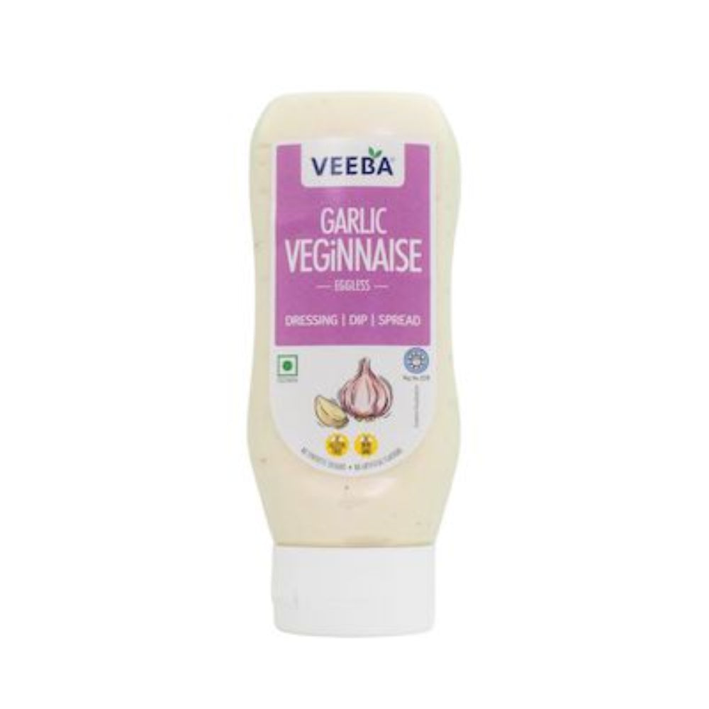Veeba Veginnaise Garlic