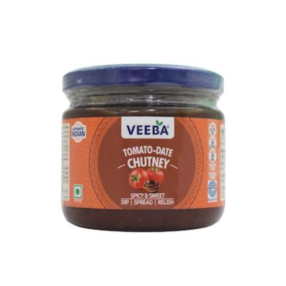 Veeba Chutney Tomato Date