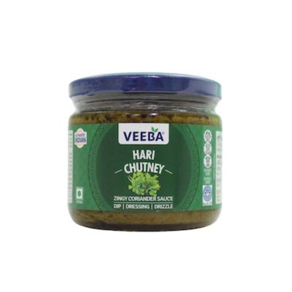 Veeba Chutney Green