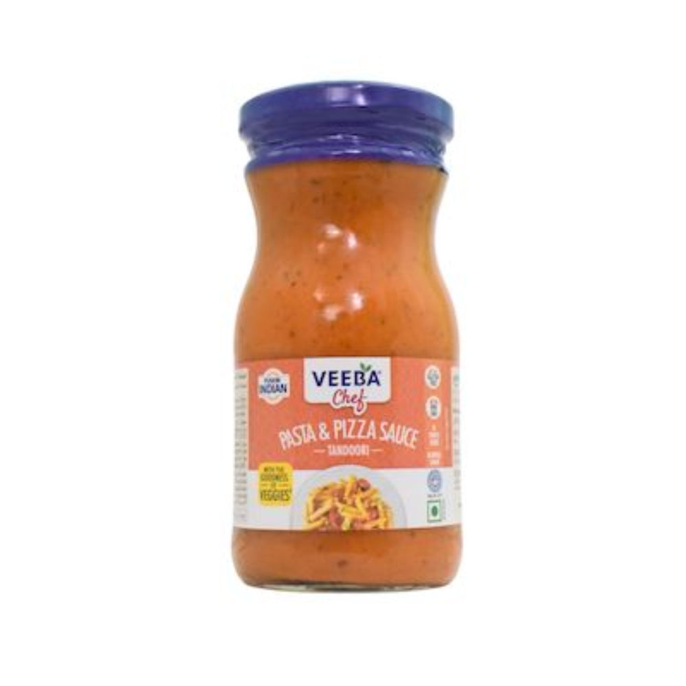 Veeba Pasta & Pizza Sauce Tandoori