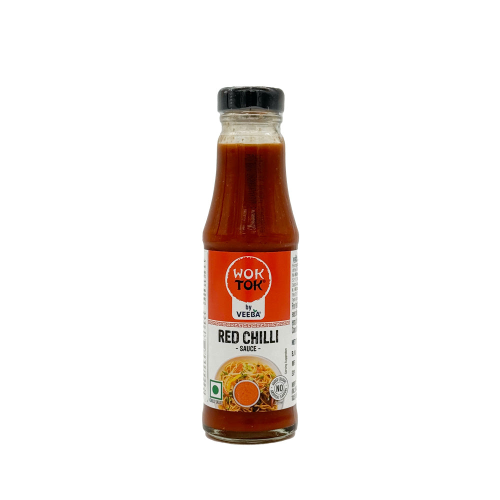 Veeba Wok Tok Red Chilli Sauce