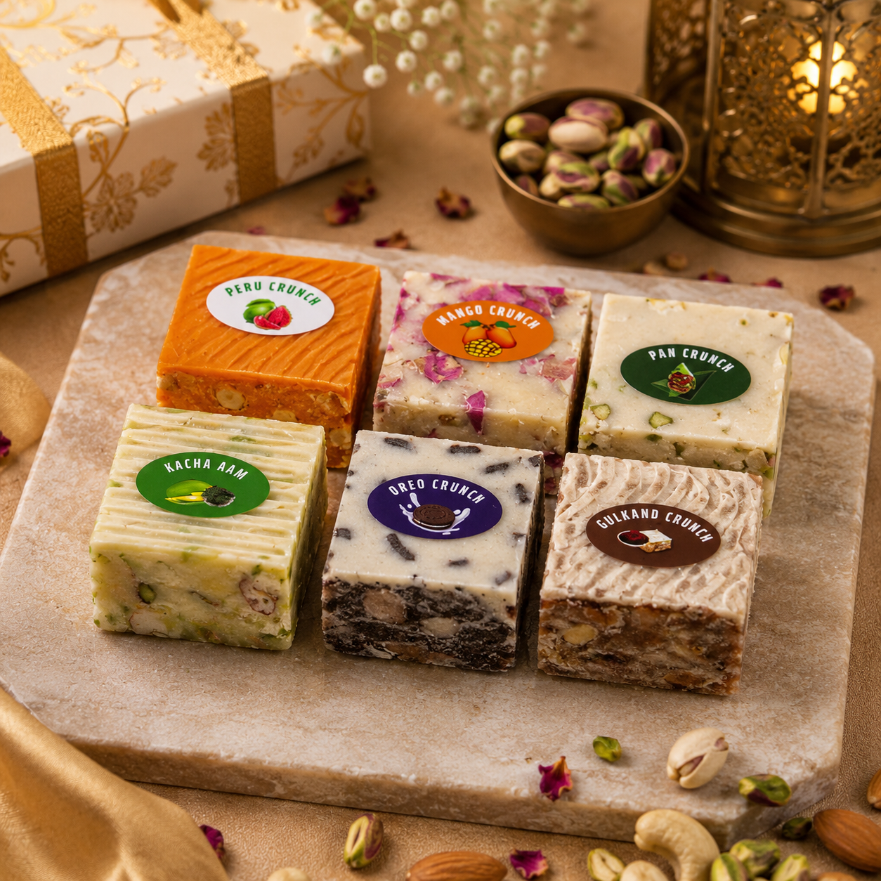 Crunch Assorted