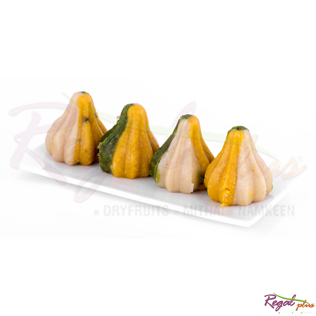 Modak Kaju Badam Pista Kesar – Regal Plus Ae