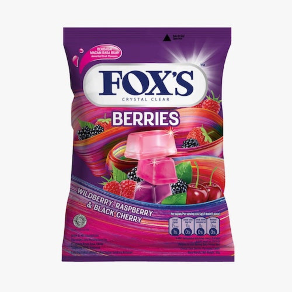 Fox's Berries