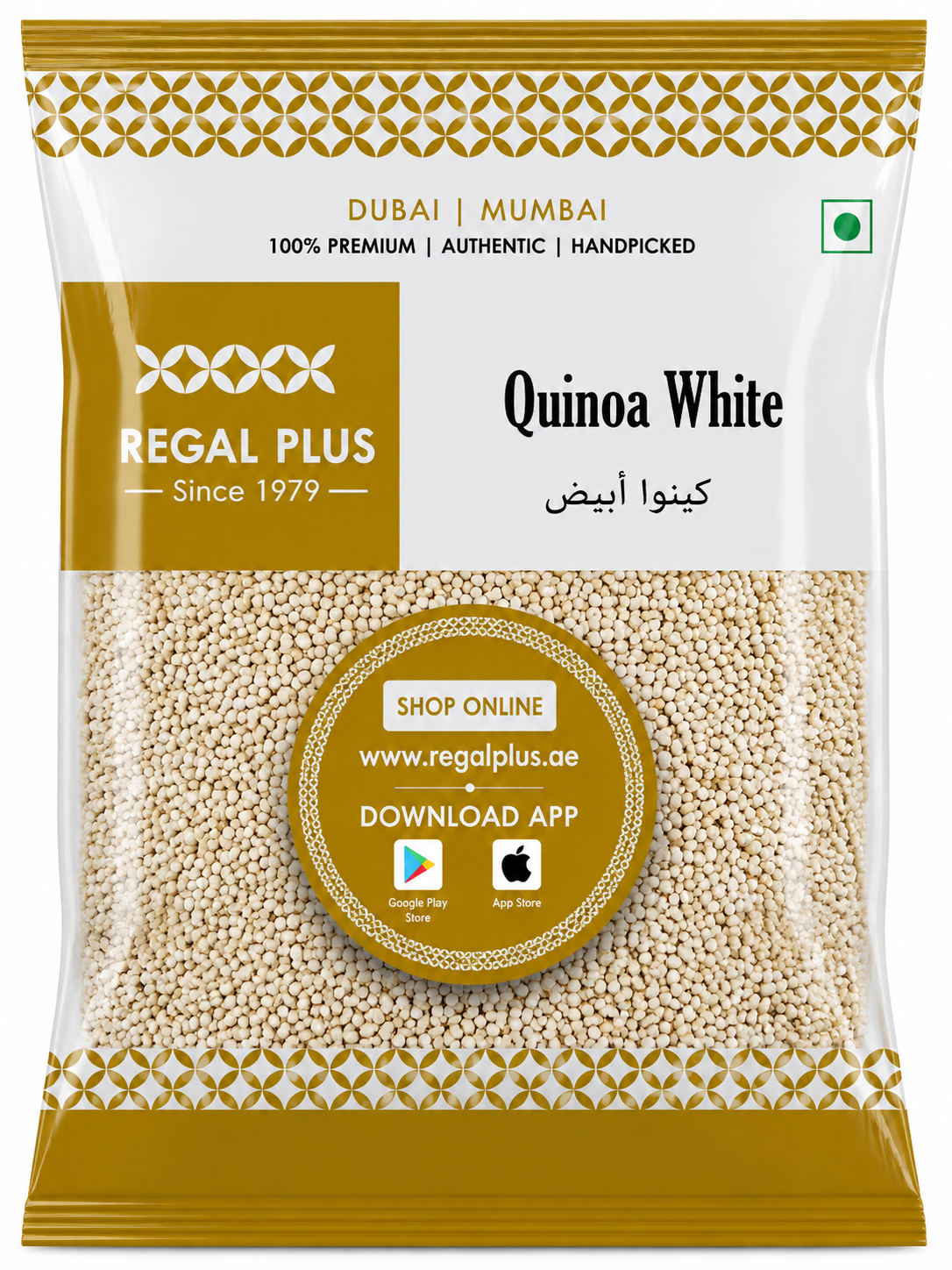 Quinoa White