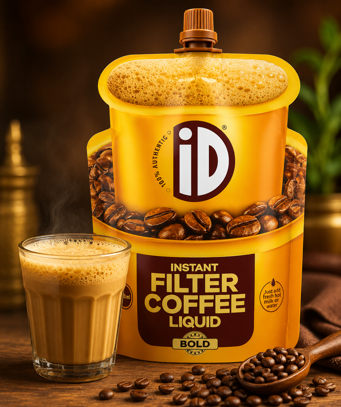 iD Filter Coffee Liquid – Bold