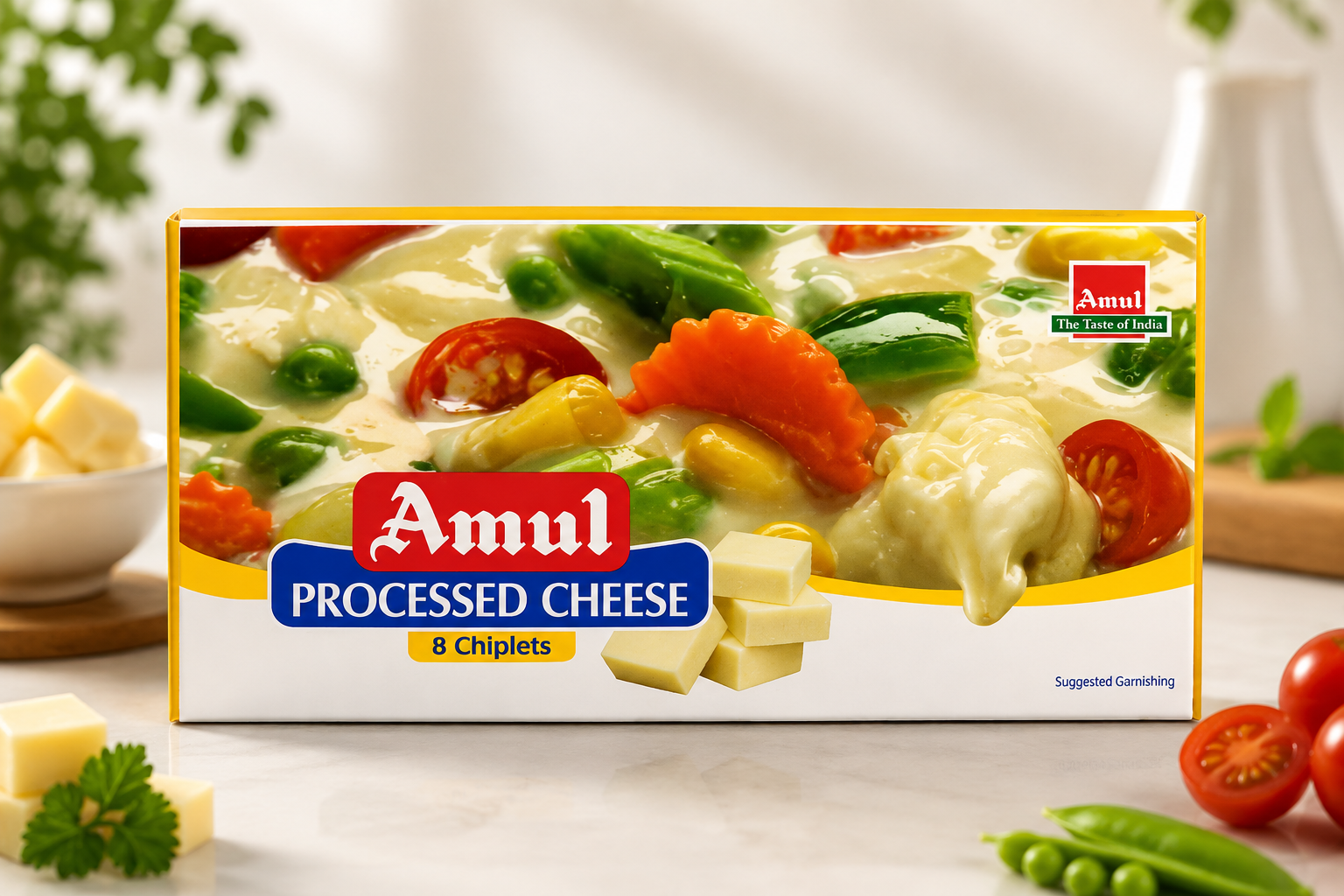 Amul Cheese Cubes