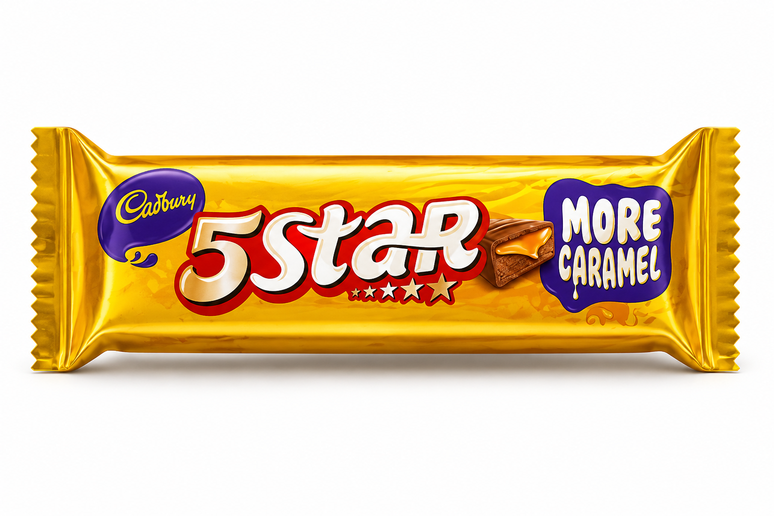 Cadbury 5 Star