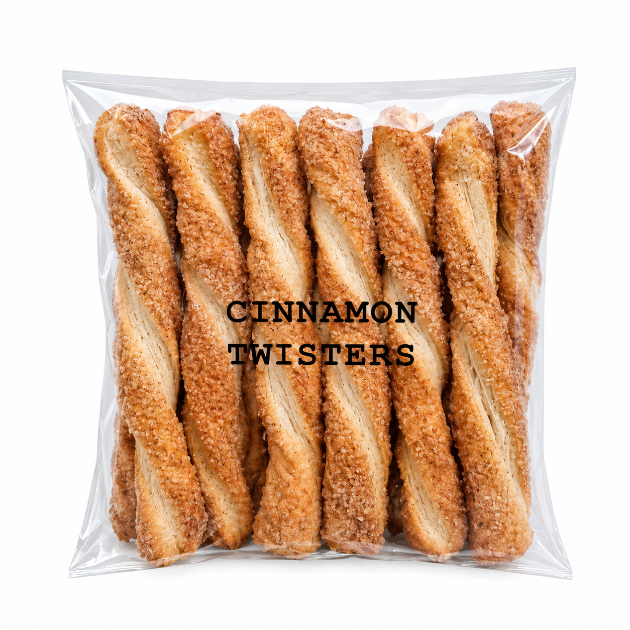 Cinnamon Twisters