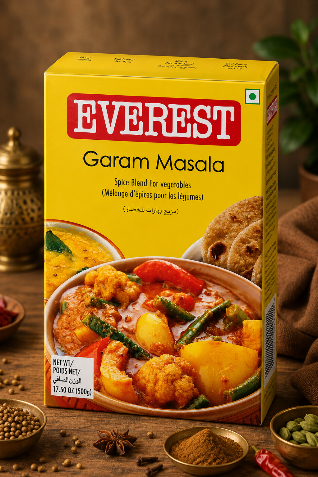 Everest Garam Masala