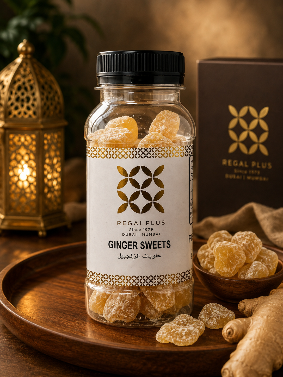 Ginger Sweets