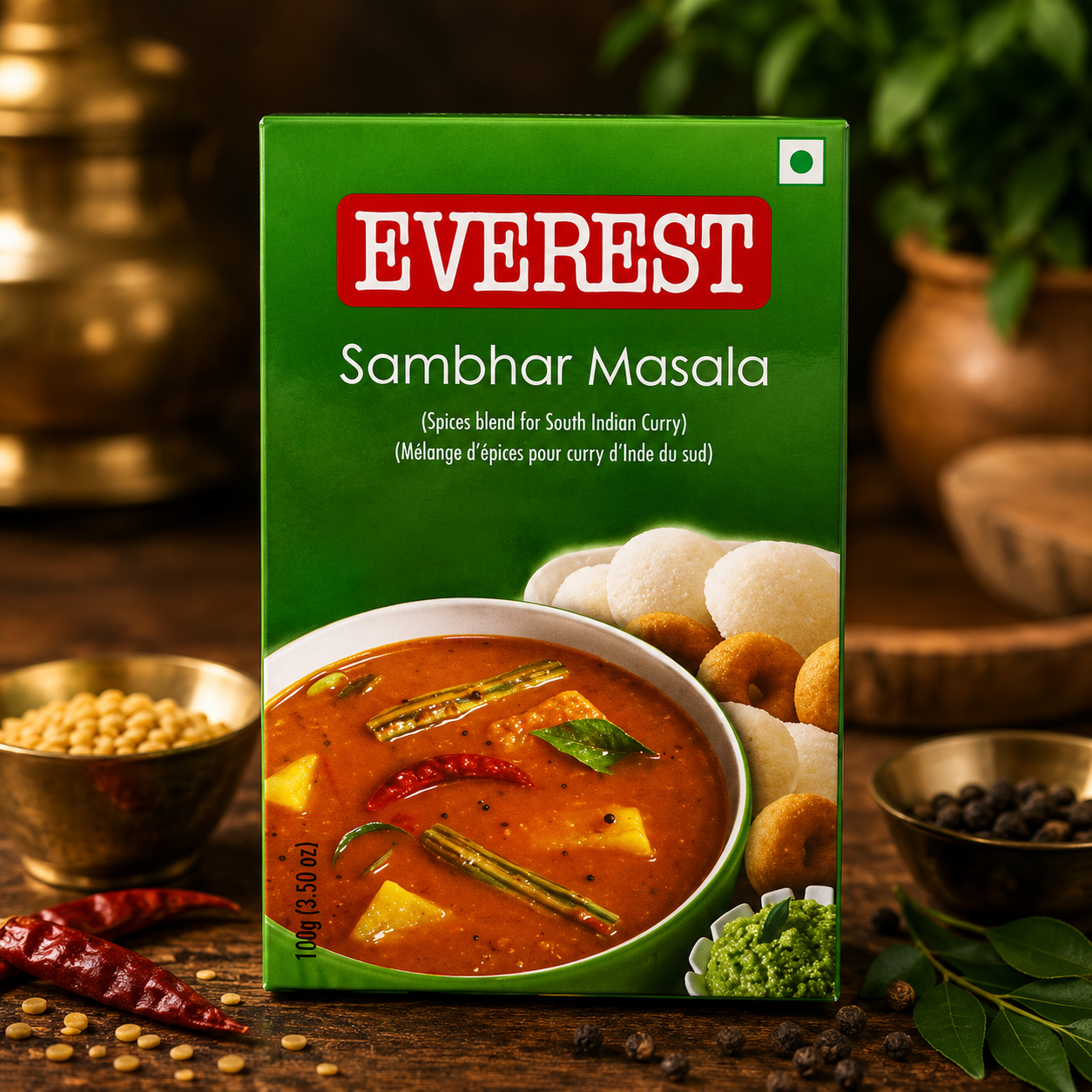 Everest Sambhar Masala