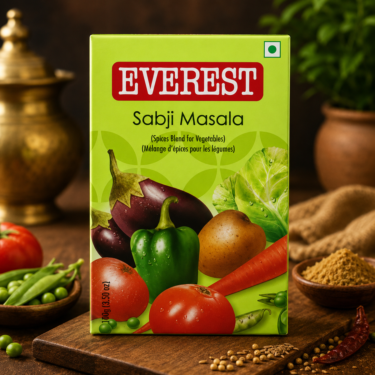 Everest Sabji Masala