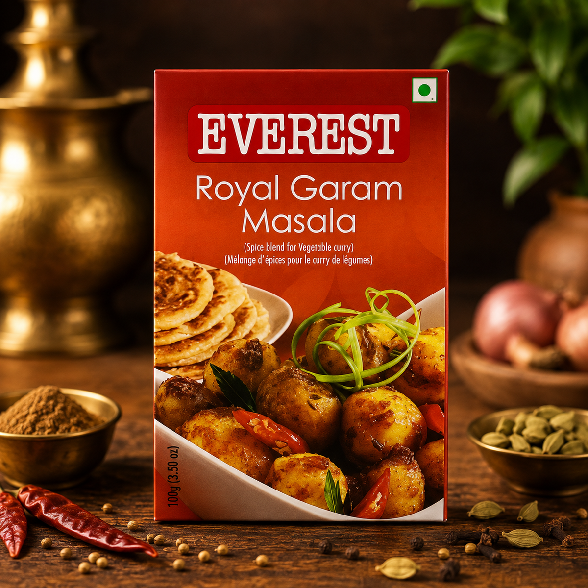 Everest Royal Garam Masala