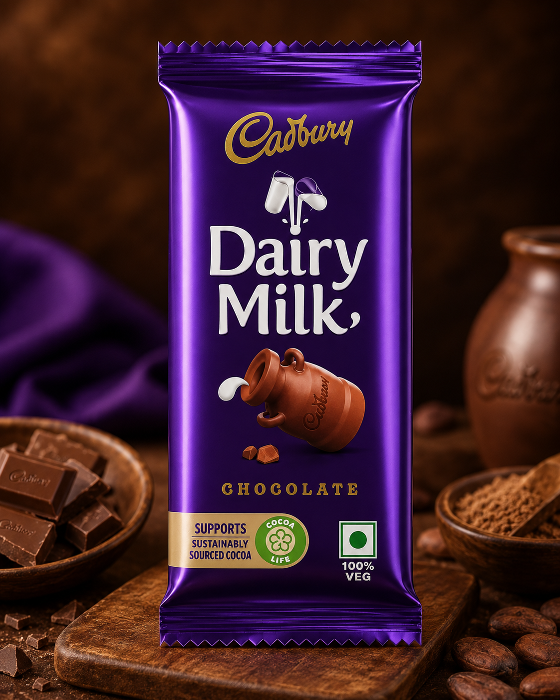 Cadbury Dairy Milk