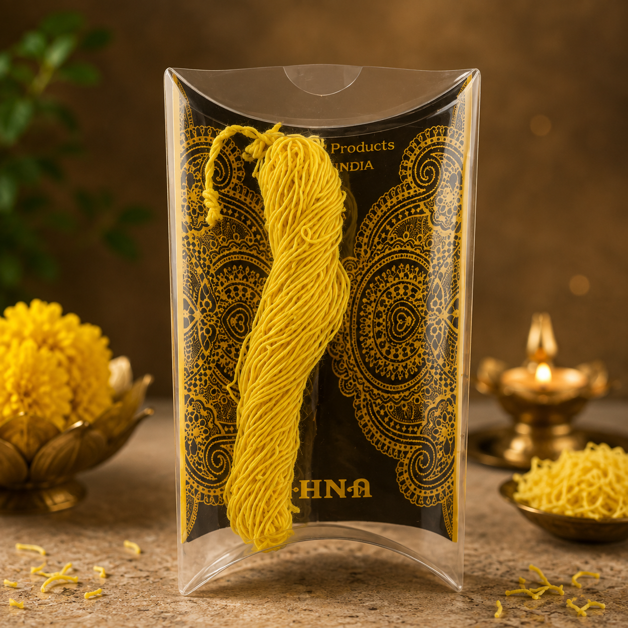 Janoi Yellow