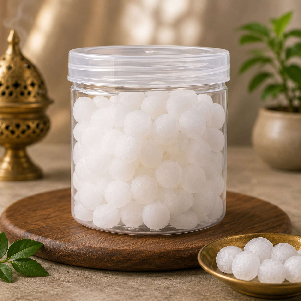 Camphor (Kapur)