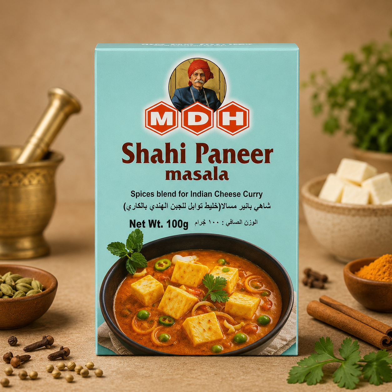 MDH Shahi Paneer Masala