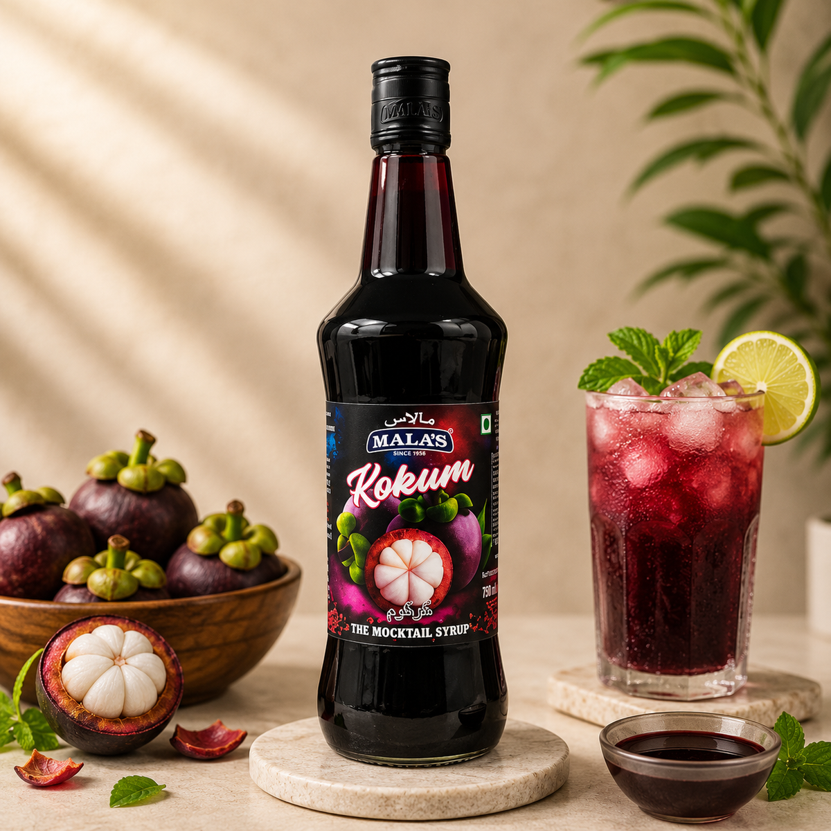 Mala's Kokum Syrup