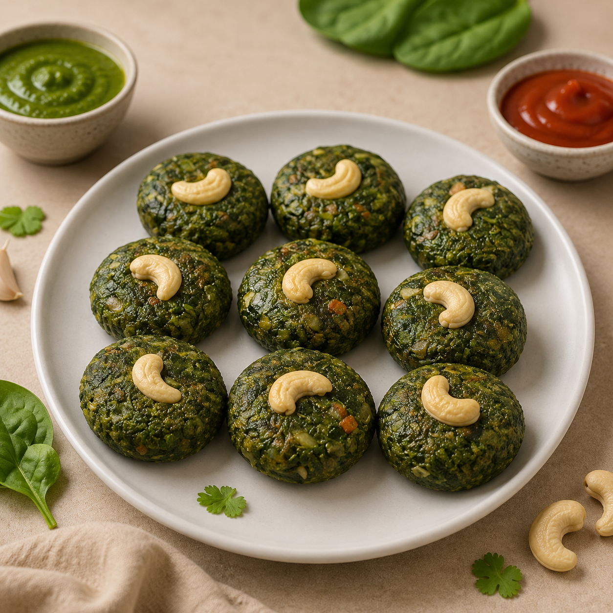 Hara Bhara Kabab Frozen