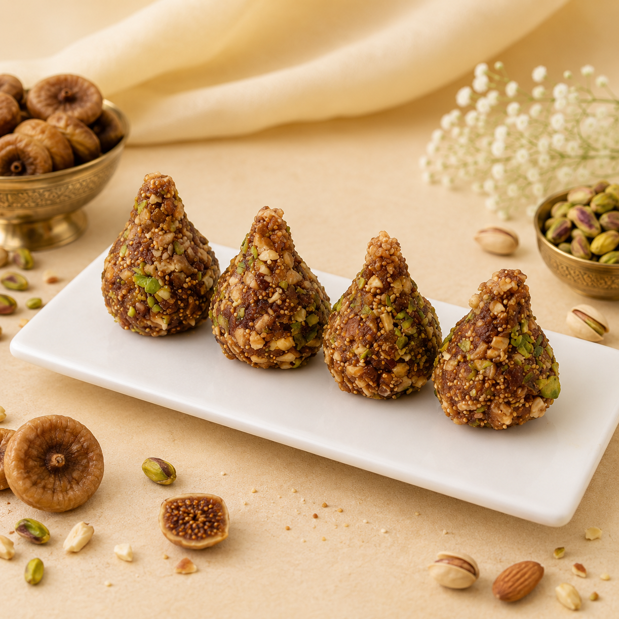 Modak Malai Anjeer