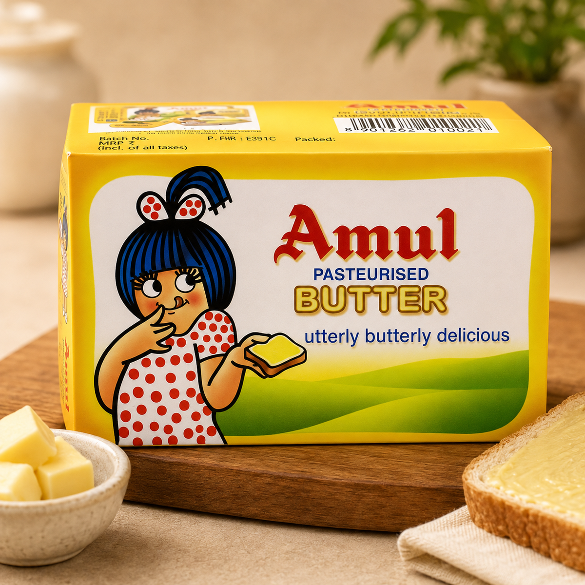 Amul Butter