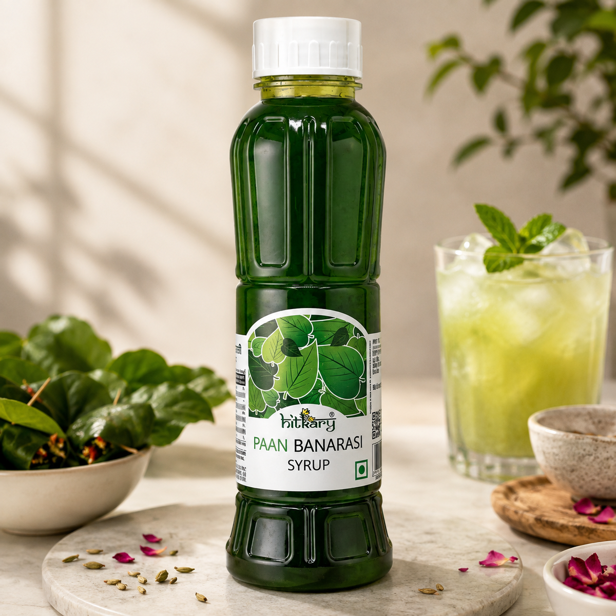 Hitkary Paan Banarasi Syrup