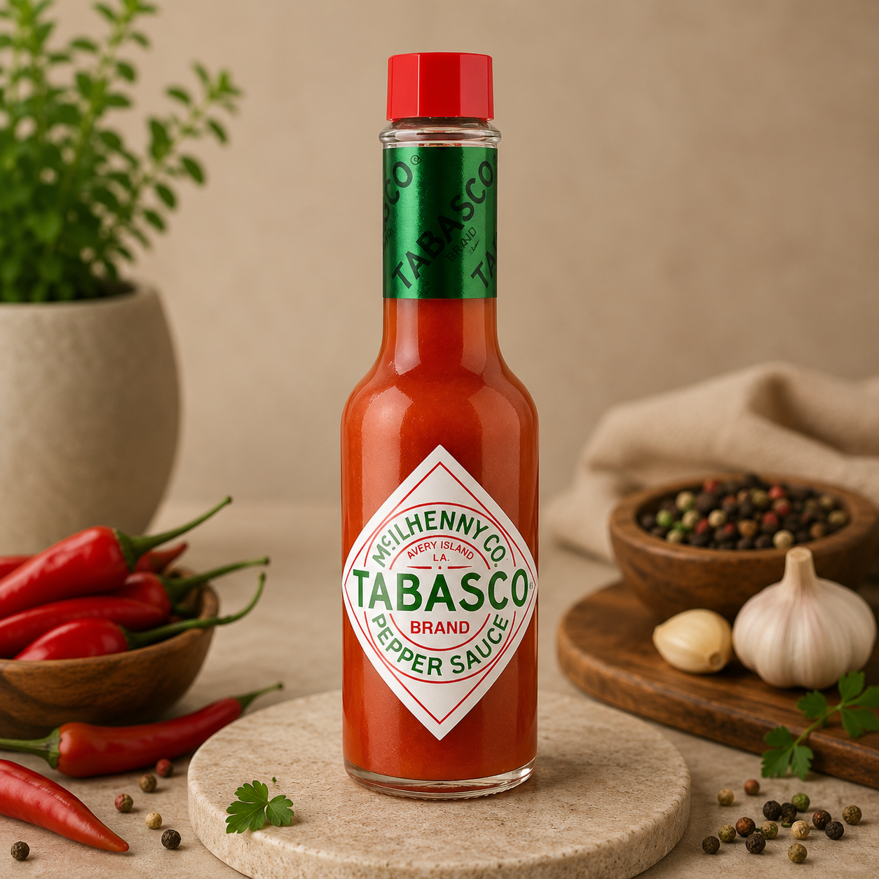 Tabasco Pepper Sauce