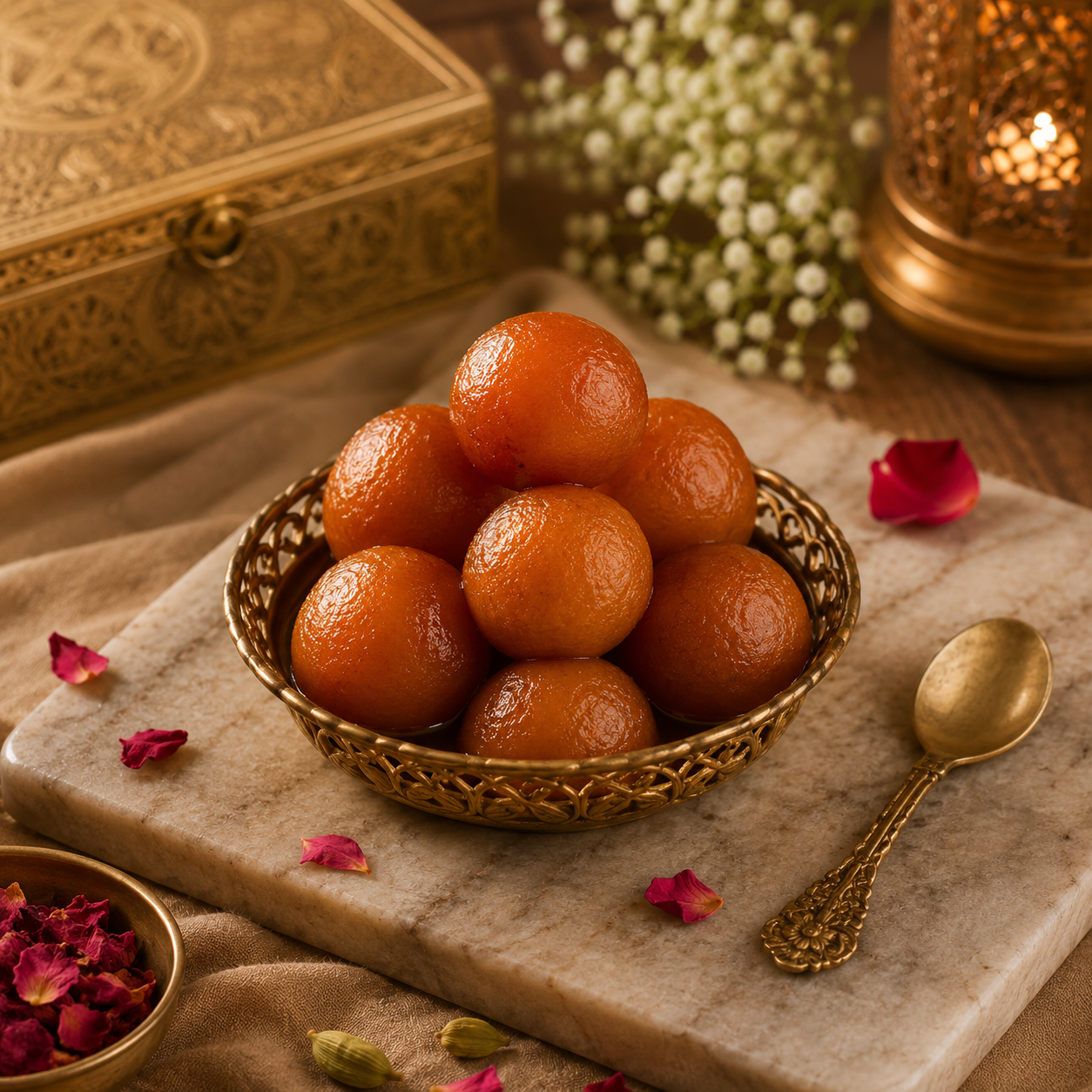 Gulab Jamun