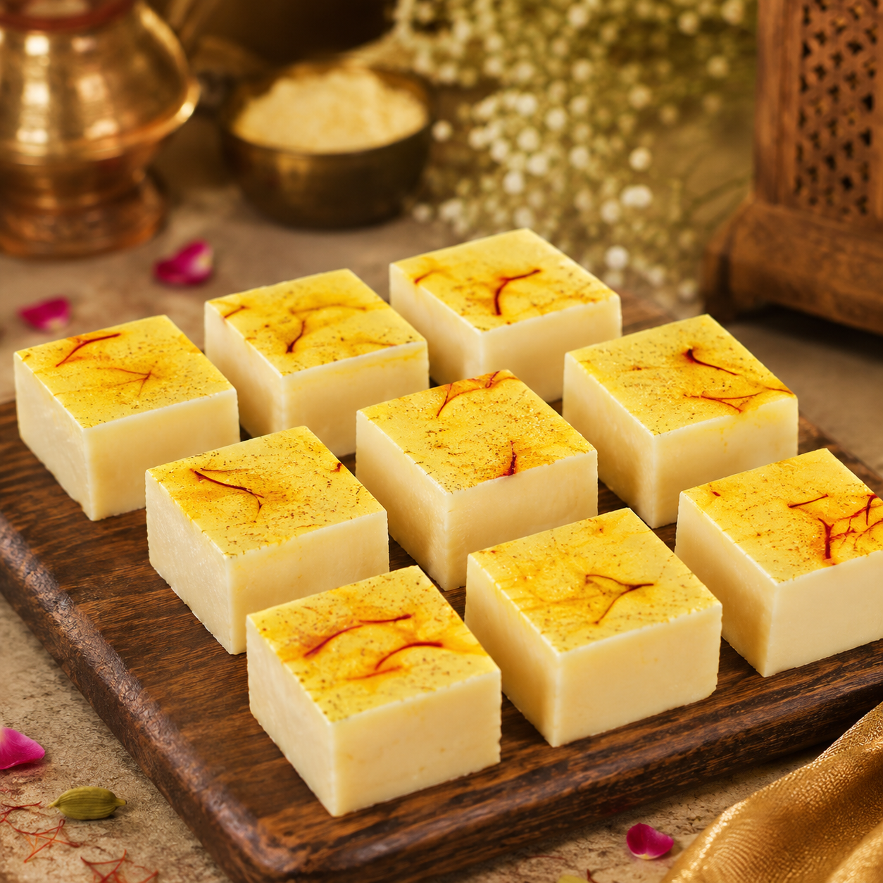 Kharwas / Cheek / Junnu / Bari / Balli / Cow Colostrum