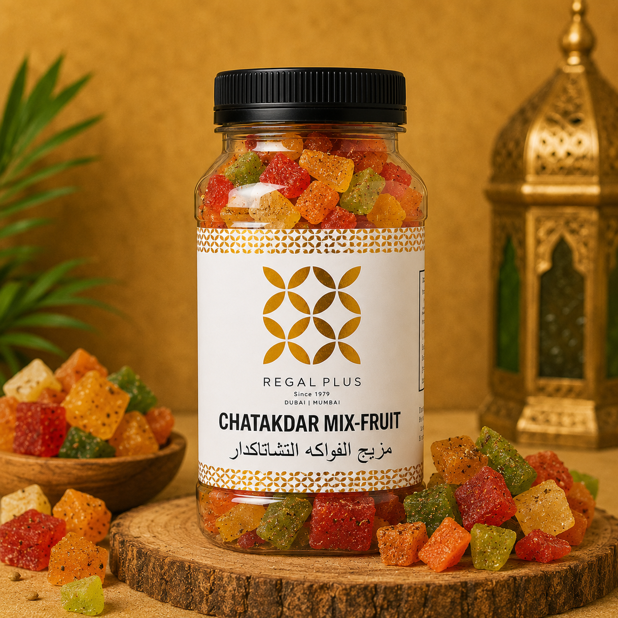 Chatakdar Mix-Fruit