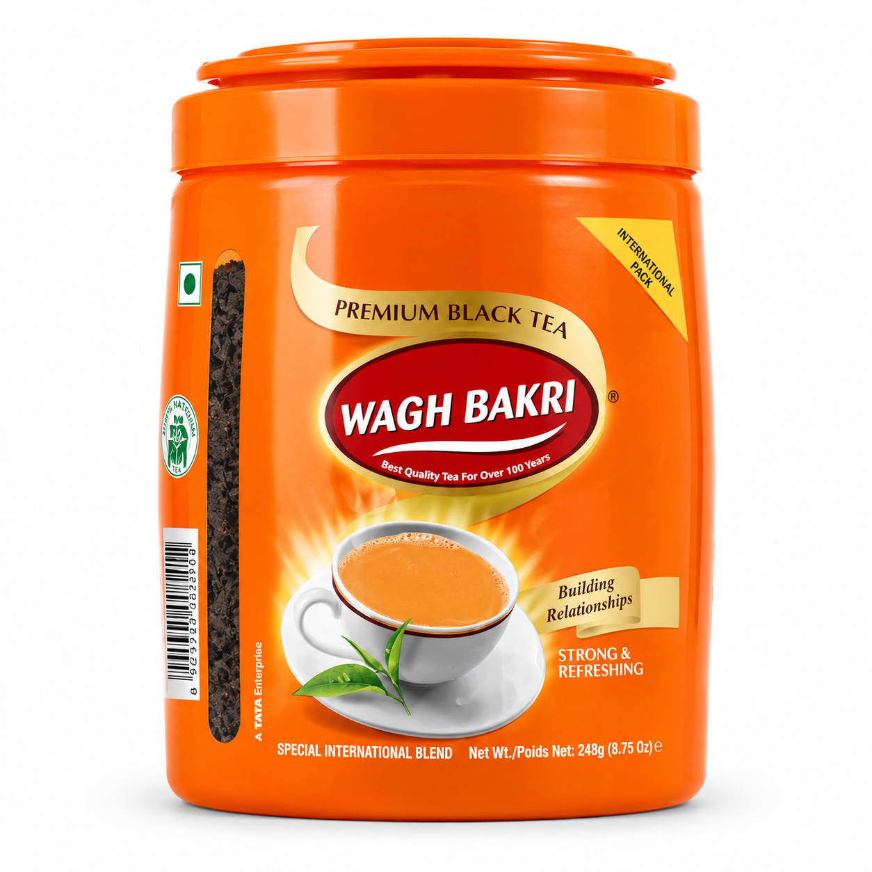 Wagh Bakri Premium Tea