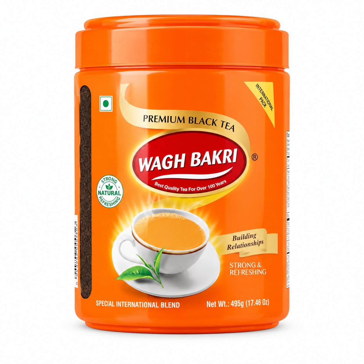 Wagh Bakri Premium Tea